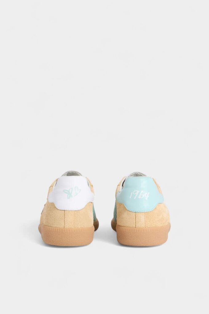 Zapatillas Dsquared2 Rebels Zapatillas Dsquared2 Rebels