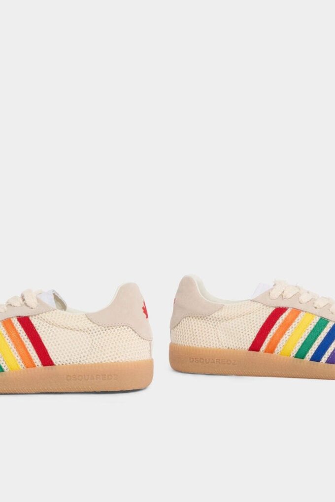 Zapatillas Dsquared2 Rebels Zapatillas Dsquared2 Rebels