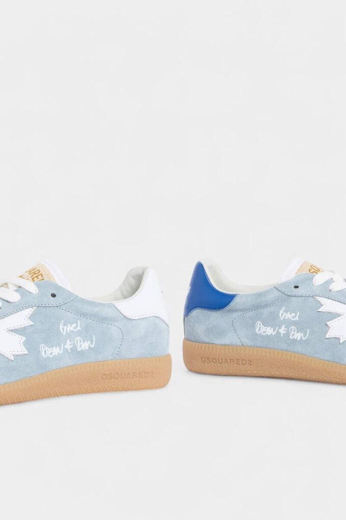 Zapatillas Dsquared2 Rebels