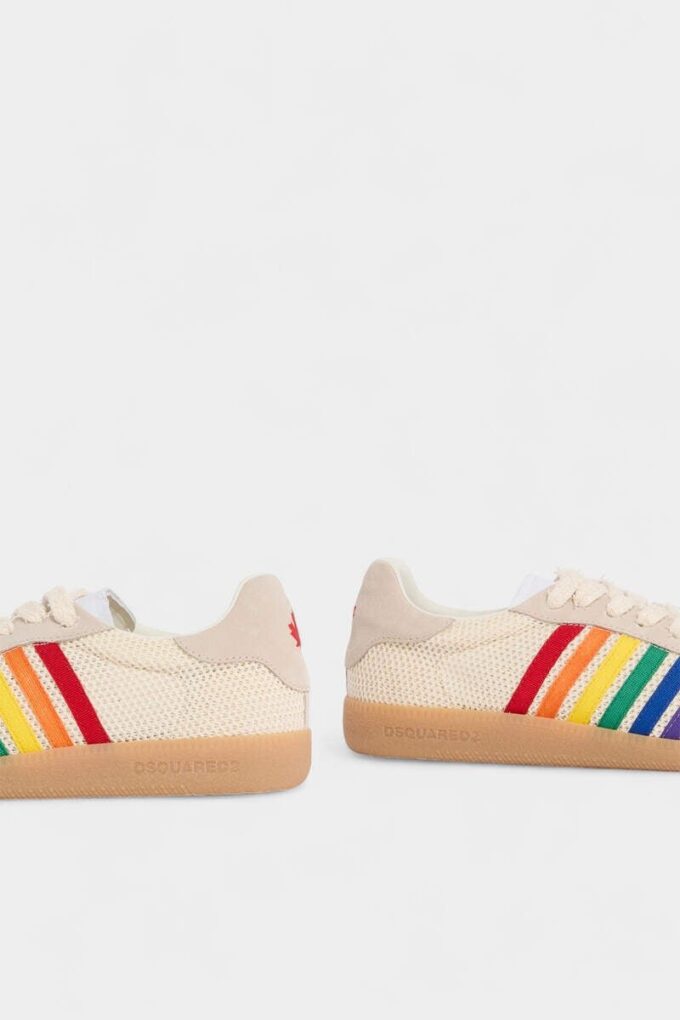 Zapatillas Dsquared2 Rebels