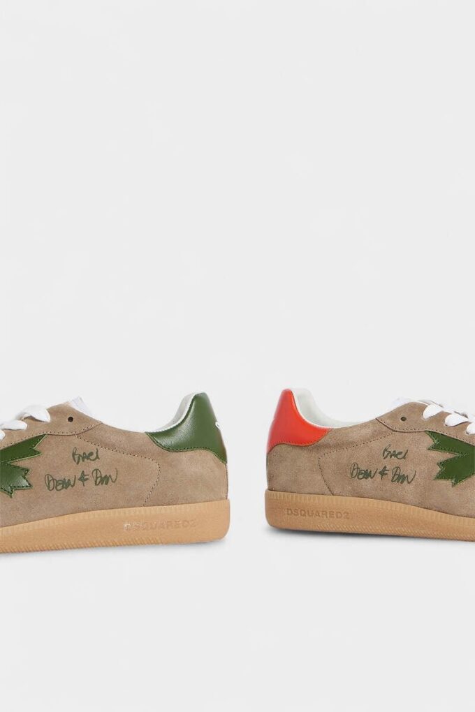 Zapatillas Dsquared2 Rebels Zapatillas Dsquared2 Rebels