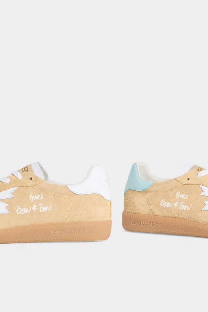 Zapatillas Dsquared2 Rebels Zapatillas Dsquared2 Rebels