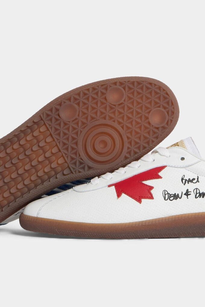 Zapatillas Dsquared2 Rebels Zapatillas Dsquared2 Rebels