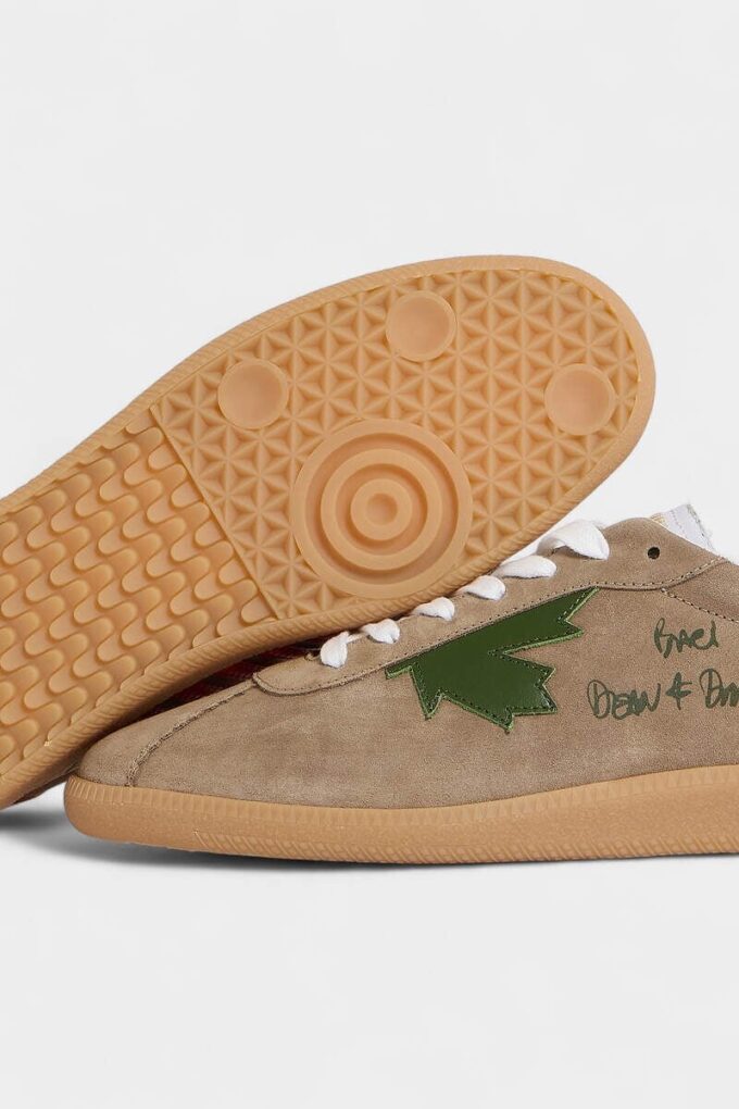Zapatillas Dsquared2 Rebels Zapatillas Dsquared2 Rebels