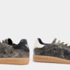Zapatillas Dsquared2 Rebels de piel craquelada Zapatillas Dsquared2 Rebels de piel craquelada