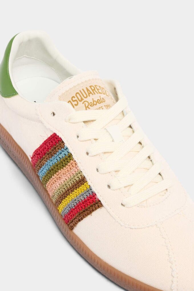 Zapatillas Summer Dream Dsquared2 Rebels Zapatillas Summer Dream Dsquared2 Rebels