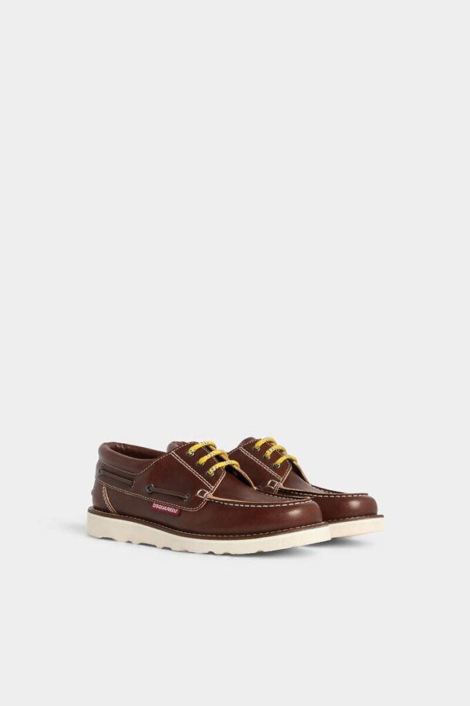Zapatos náuticos Explorer