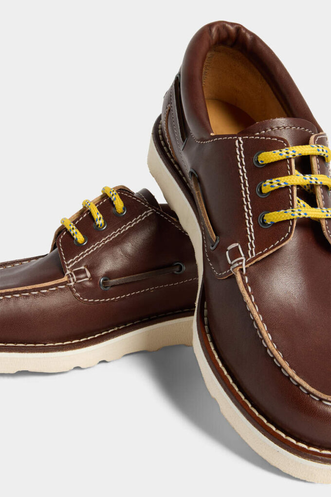 Zapatos náuticos Explorer