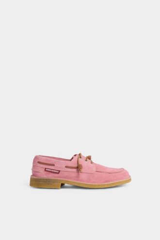 Zapatos náuticos neoclásicos