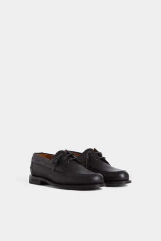 Zapatos náuticos neoclásicos