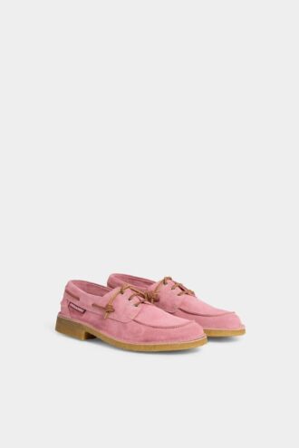 Zapatos náuticos neoclásicos