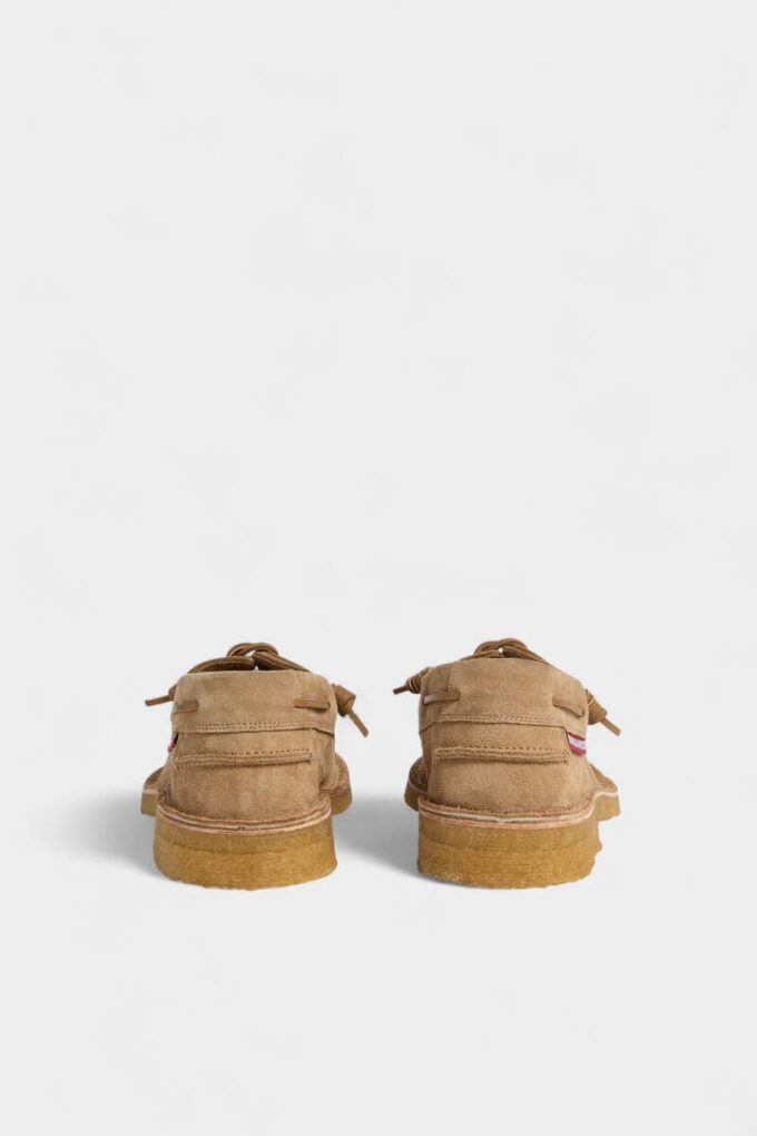 Zapatos náuticos neoclásicos