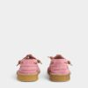Zapatos náuticos neoclásicos