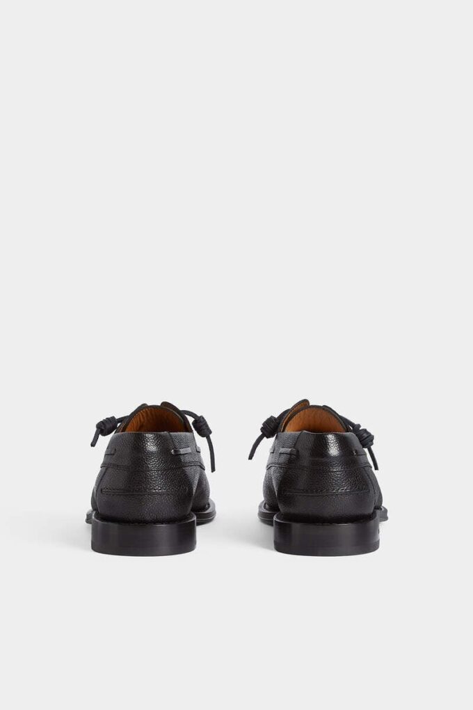 Zapatos náuticos neoclásicos