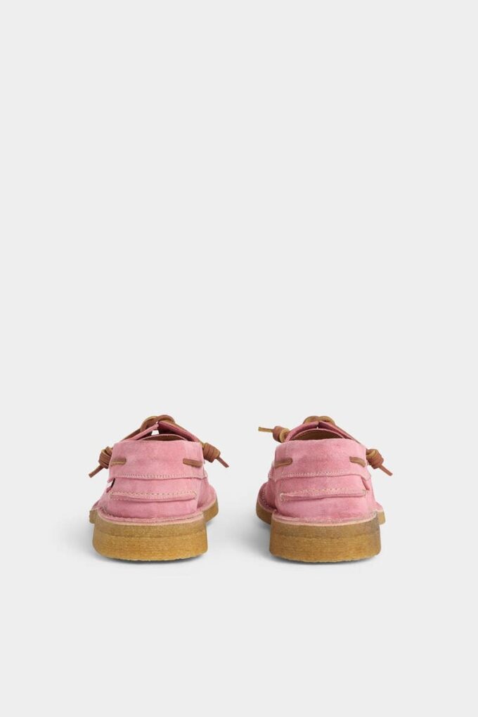 Zapatos náuticos neoclásicos