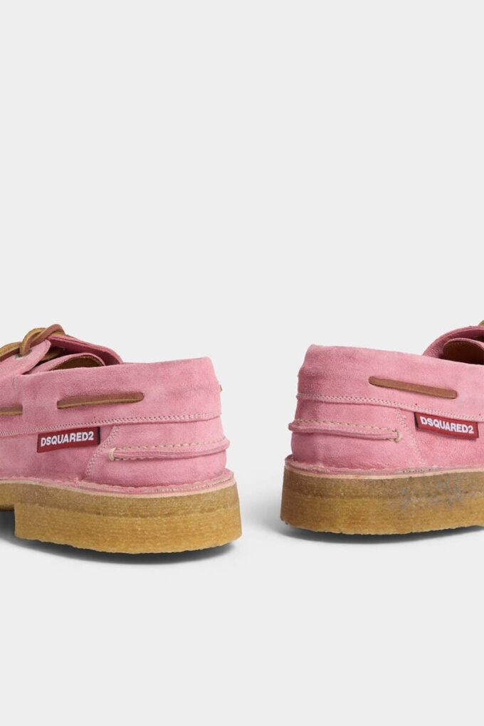 Zapatos náuticos neoclásicos