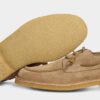 Zapatos náuticos neoclásicos