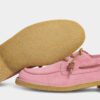 Zapatos náuticos neoclásicos