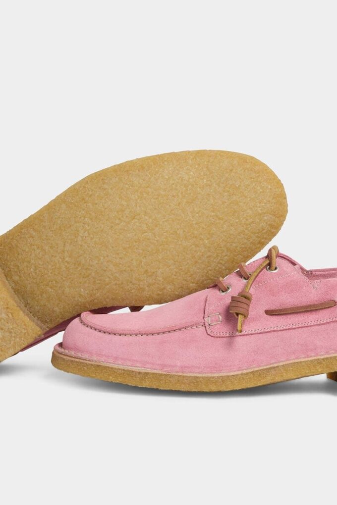 Zapatos náuticos neoclásicos