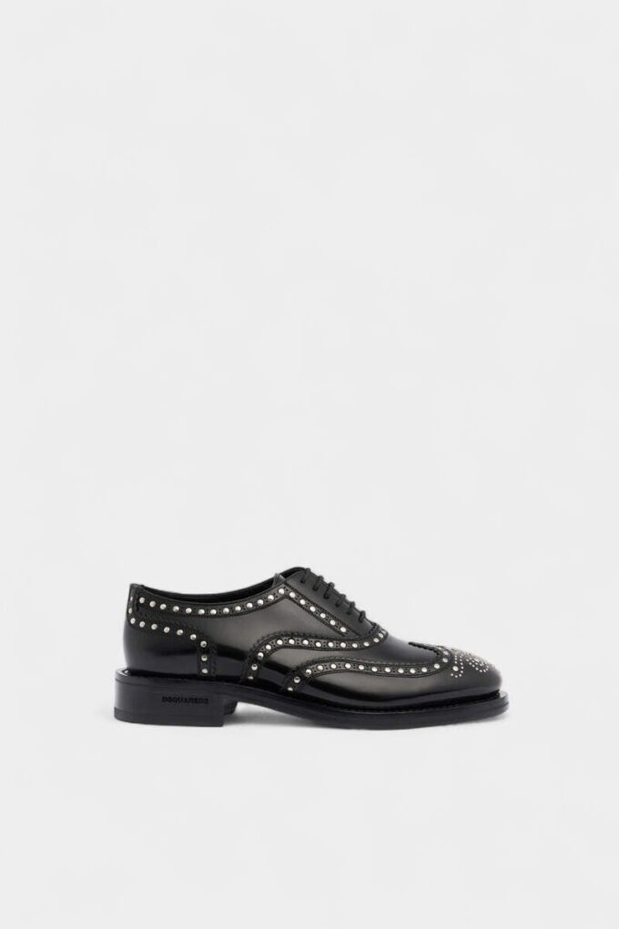 Zapatos Oxford clásicos de noche Zapatos Oxford clásicos de noche