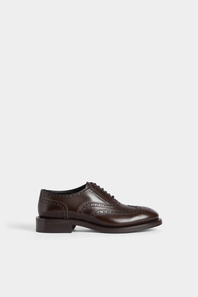 Zapatos Oxford clásicos de noche Zapatos Oxford clásicos de noche