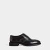 Zapatos Oxford clásicos de noche Zapatos Oxford clásicos de noche