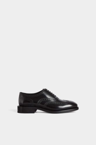 Zapatos Oxford clásicos de noche