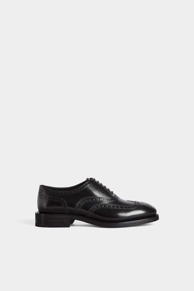 Zapatos Oxford clásicos de noche Zapatos Oxford clásicos de noche