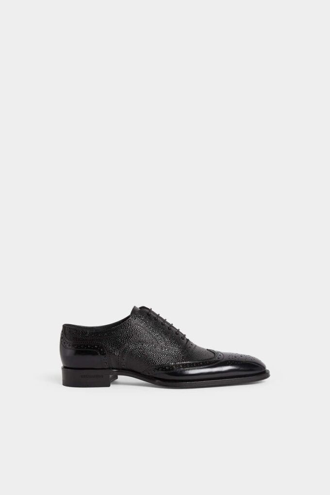 Zapatos Oxford clásicos de noche Zapatos Oxford clásicos de noche