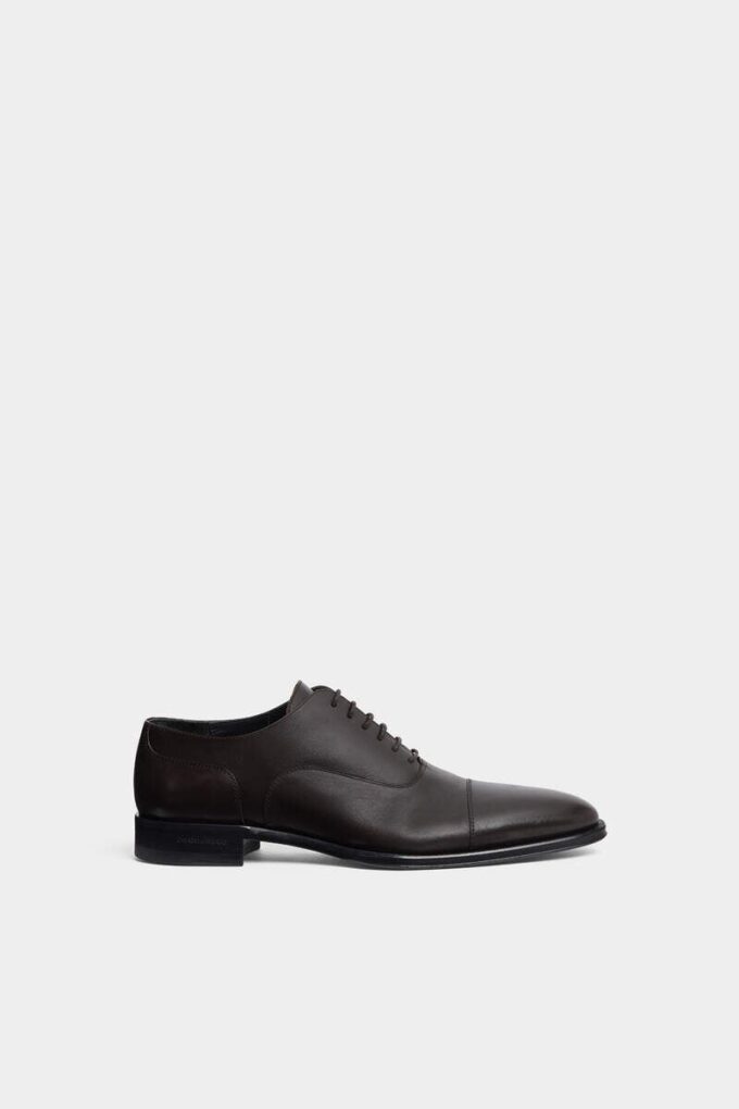 Zapatos Oxford clásicos de noche Zapatos Oxford clásicos de noche