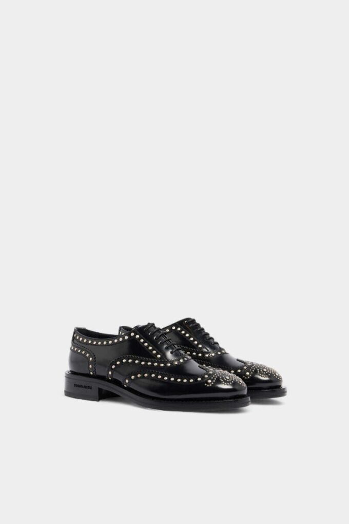 Zapatos Oxford clásicos de noche Zapatos Oxford clásicos de noche