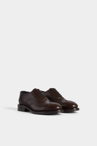 Zapatos Oxford clásicos de noche