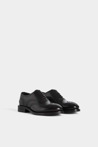 Zapatos Oxford clásicos de noche