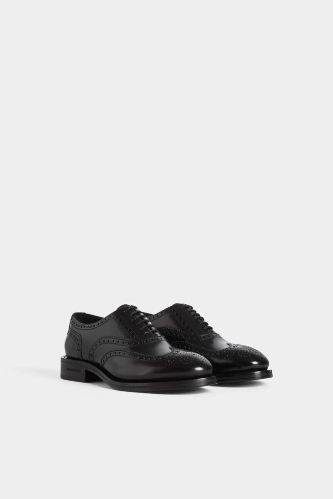 Zapatos Oxford clásicos de noche Zapatos Oxford clásicos de noche