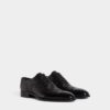 Zapatos Oxford clásicos de noche Zapatos Oxford clásicos de noche