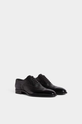 Zapatos Oxford clásicos de noche