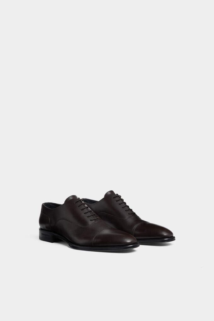 Zapatos Oxford clásicos de noche Zapatos Oxford clásicos de noche