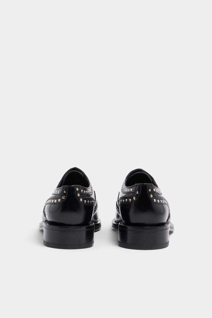 Zapatos Oxford clásicos de noche Zapatos Oxford clásicos de noche
