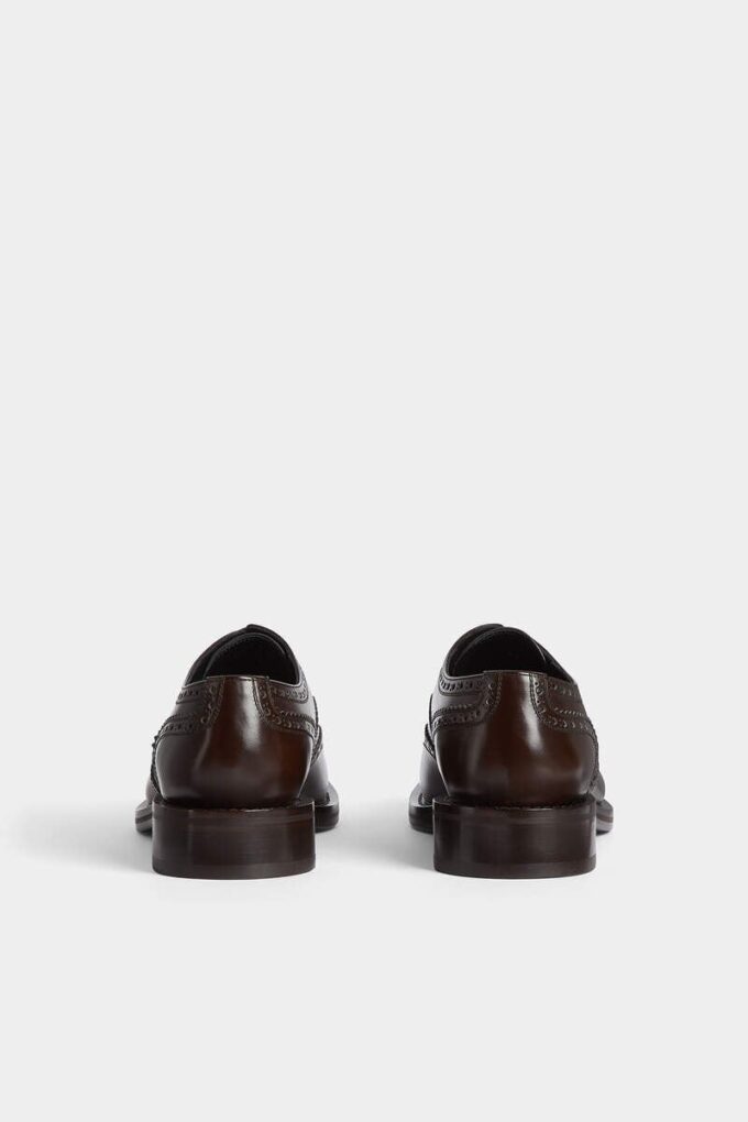 Zapatos Oxford clásicos de noche Zapatos Oxford clásicos de noche