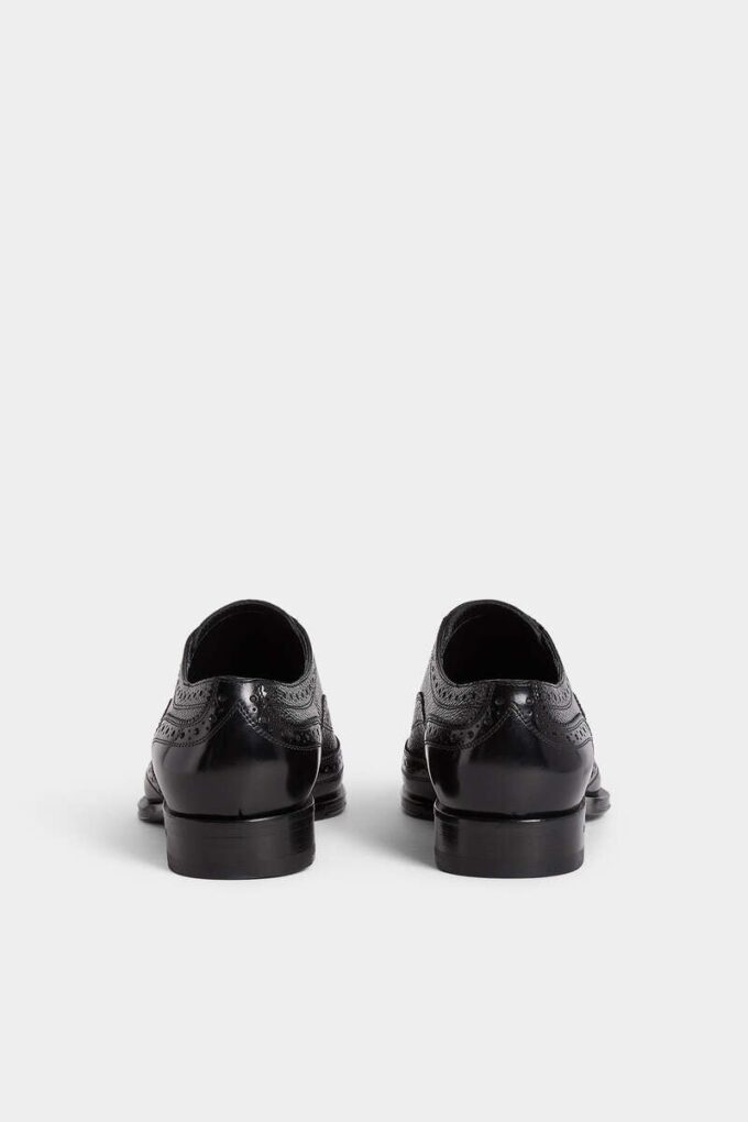 Zapatos Oxford clásicos de noche Zapatos Oxford clásicos de noche