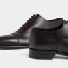 Zapatos Oxford clásicos de noche Zapatos Oxford clásicos de noche