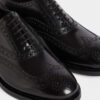 Zapatos Oxford clásicos de noche Zapatos Oxford clásicos de noche