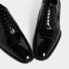 Zapatos Oxford clásicos de noche Zapatos Oxford clásicos de noche