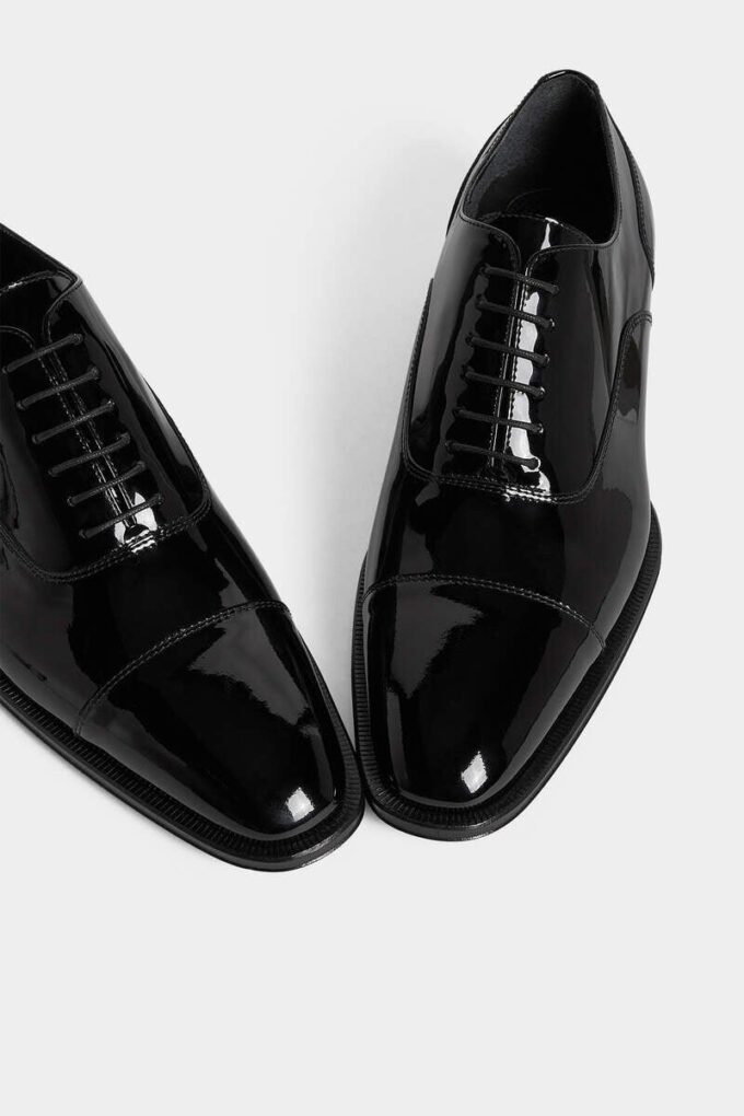 Zapatos Oxford clásicos de noche Zapatos Oxford clásicos de noche