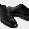 Zapatos Oxford clásicos de noche Zapatos Oxford clásicos de noche