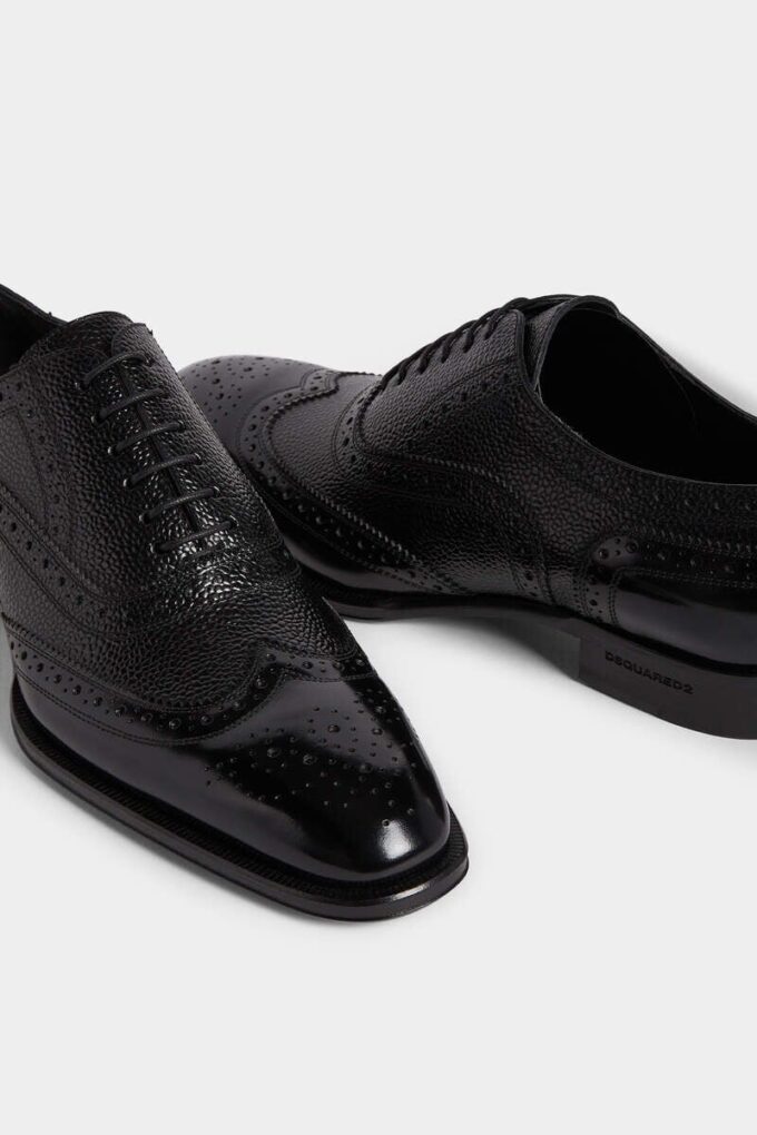 Zapatos Oxford clásicos de noche Zapatos Oxford clásicos de noche