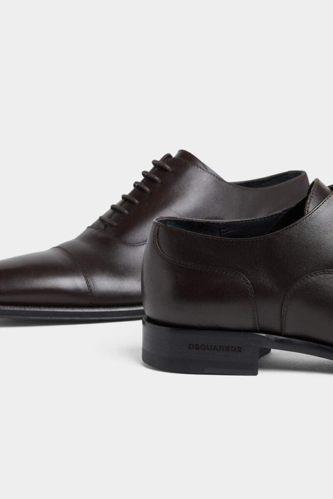 Zapatos Oxford clásicos de noche Zapatos Oxford clásicos de noche