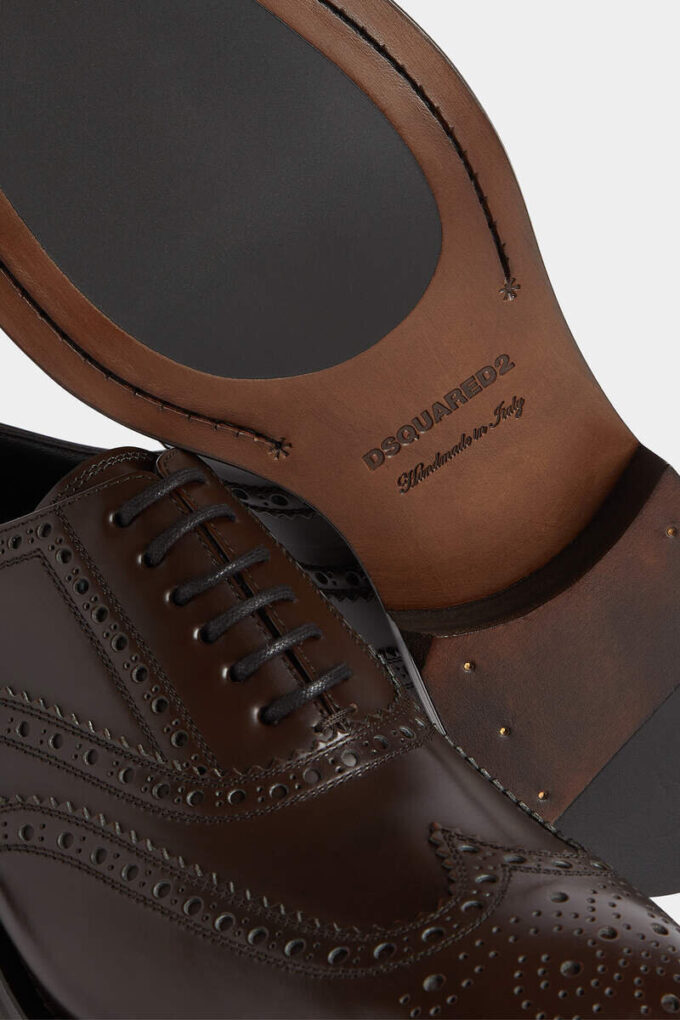 Zapatos Oxford clásicos de noche Zapatos Oxford clásicos de noche