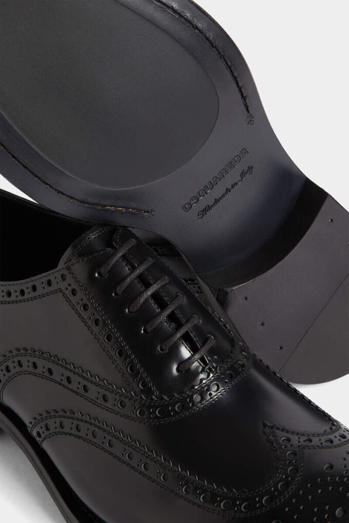 Zapatos Oxford clásicos de noche Zapatos Oxford clásicos de noche