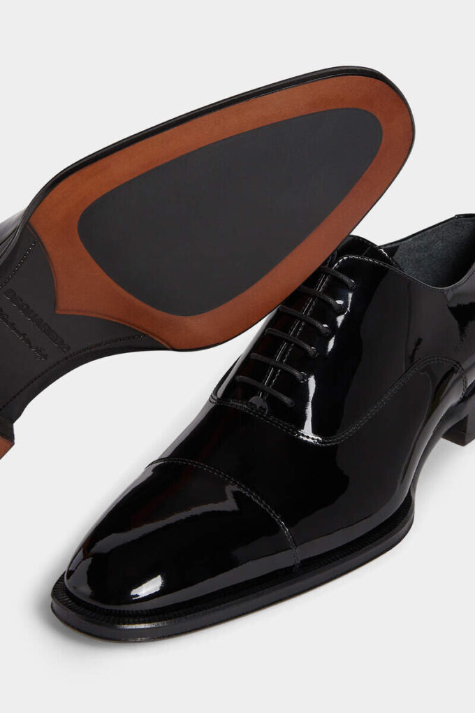 Zapatos Oxford clásicos de noche Zapatos Oxford clásicos de noche